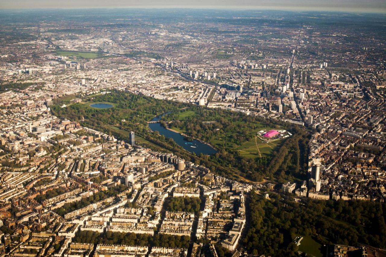 The Chelsea Kensington 159 Apartment Londýn Exteriér fotografie