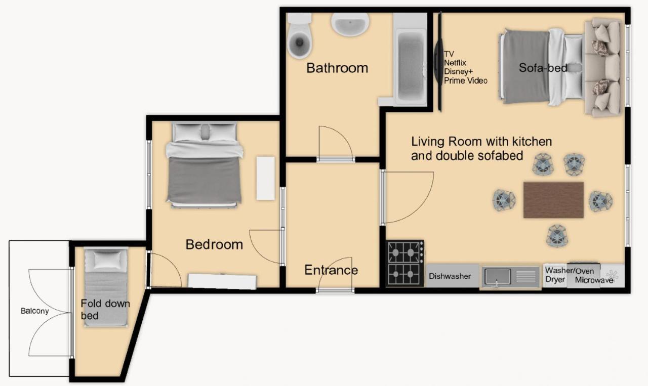 The Chelsea Kensington 159 Apartment Londýn Exteriér fotografie